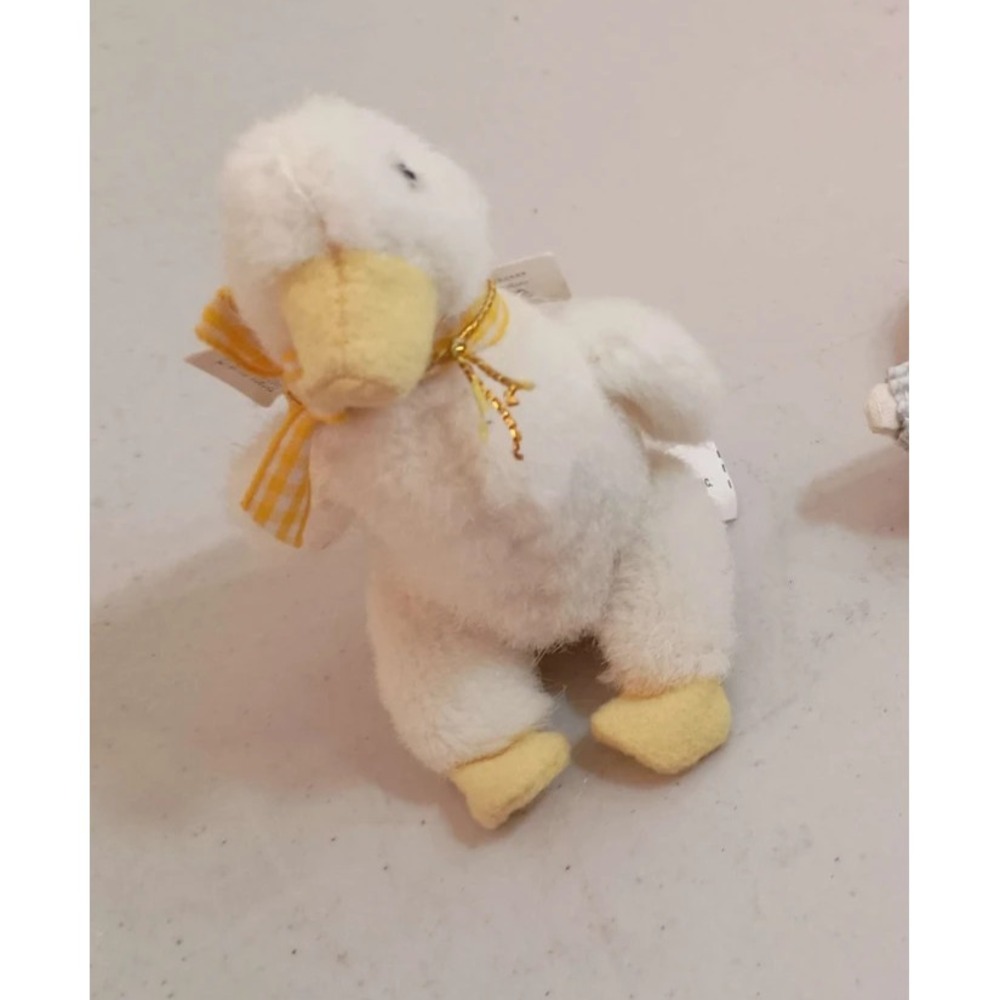 1991 Muffy Farm Friends Webster the Duck